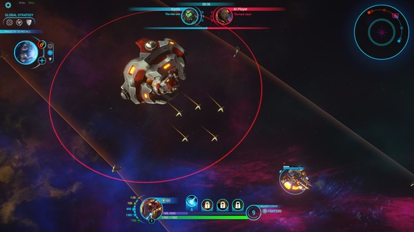 Скриншот из Beyond the Void