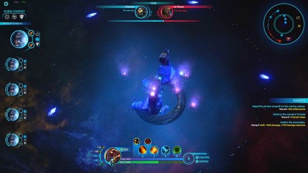 Скриншот из Beyond the Void