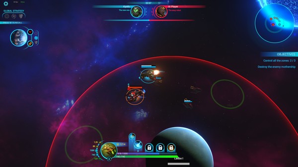 Скриншот из Beyond the Void