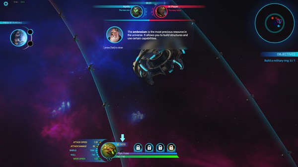 Скриншот из Beyond the Void