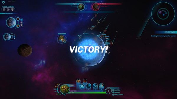 Скриншот из Beyond the Void