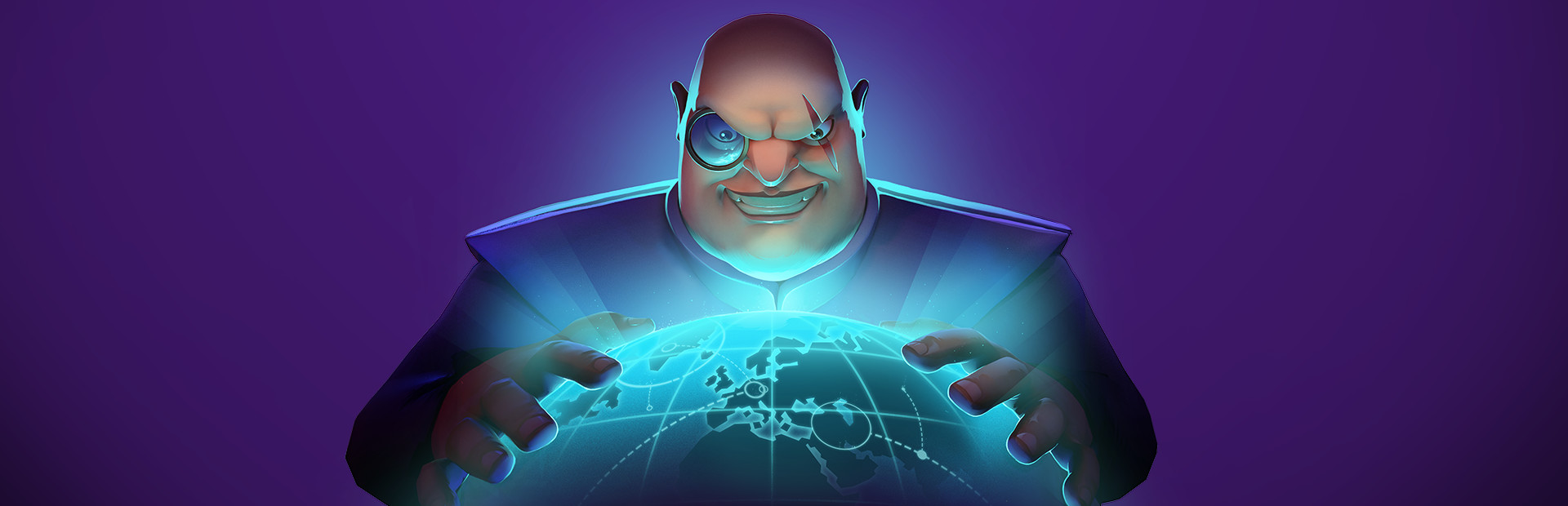 Evil Genius 2: World Domination Hero Image