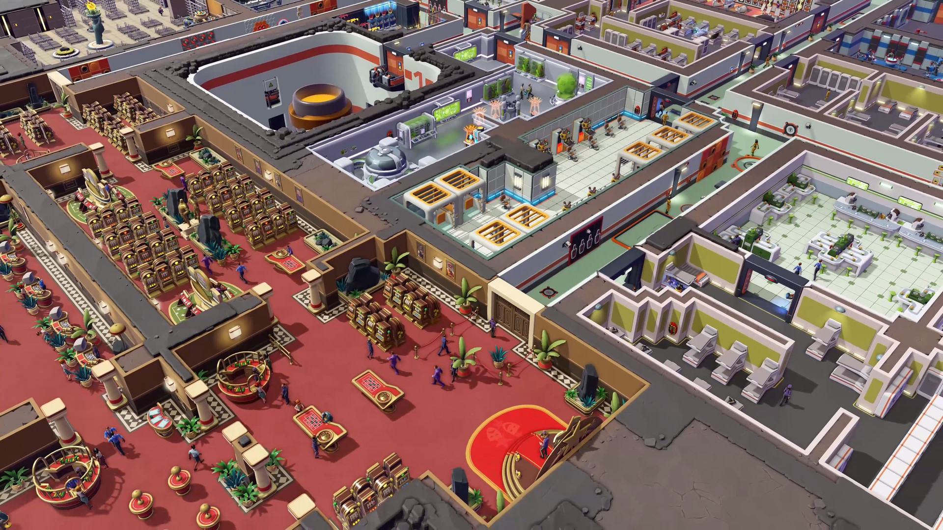 Evil Genius 2 World Domination On Steam