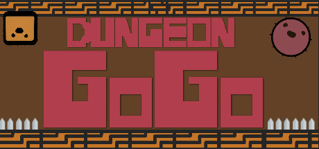 DungeonGOGO cover art