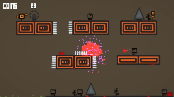 DungeonGOGO game for Linux 1