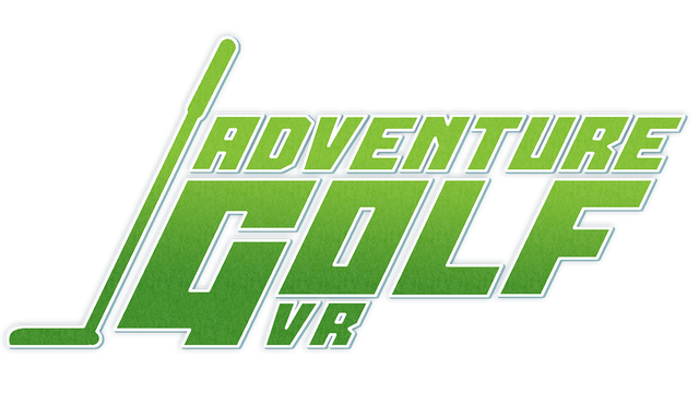 Adventure Golf VR Logo