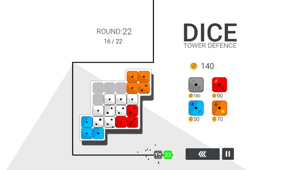 Dice Tower Defense Steam