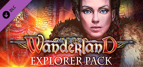 Wanderland: Explorer Pack cover art