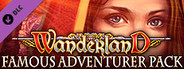 Wanderland: Famous Adventurer Pack