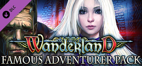 Wanderland: Famous Adventurer Pack cover art