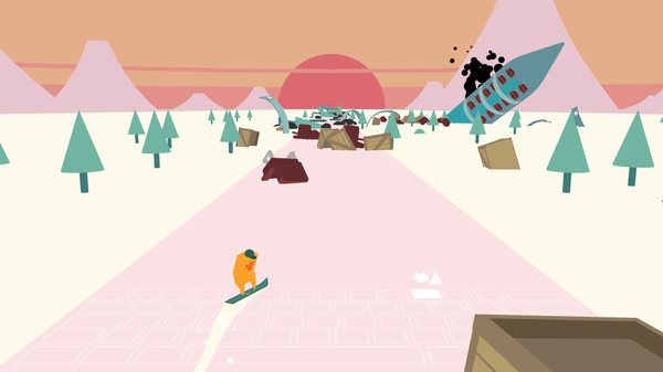 Keyboard Sports - Saving QWERTY game for Linux 1