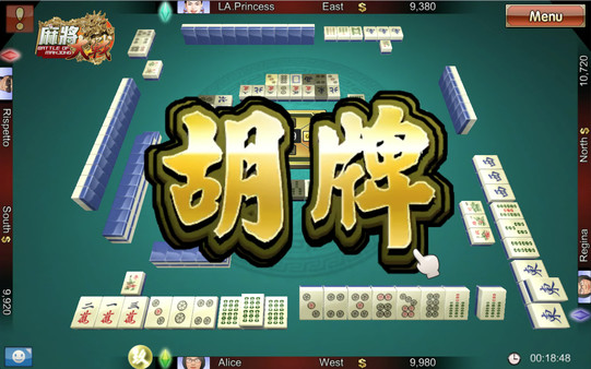 The Battle Of Mahjongfor windows and Linux 1