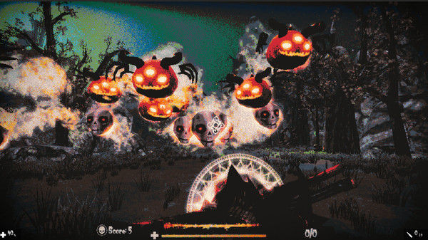 DEVIL GUNS game for windows Pc 1