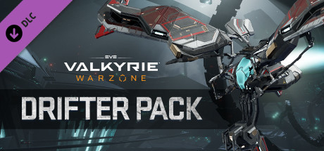 EVE: Valkyrie – Warzone Drifter Pack cover art