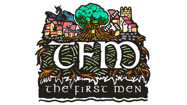 TFM: The First Men Logo