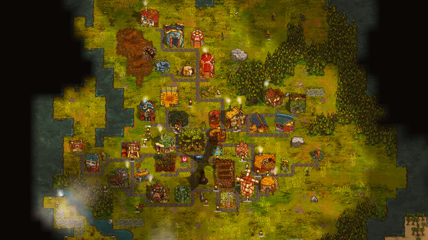 TFM: The First Men for linux