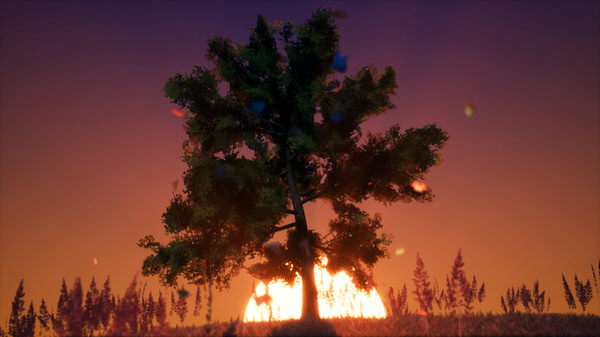 Скриншот из Immersive Poetry