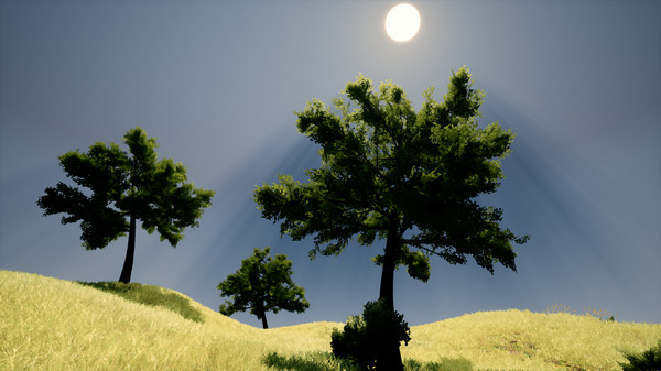 Скриншот из Immersive Poetry