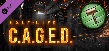 Half-Life: C.A.G.E.D. - Level Design Source Files