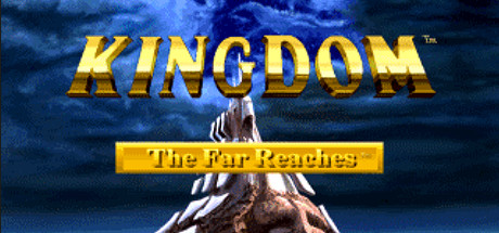 Kingdom: The Far Reaches cover art
