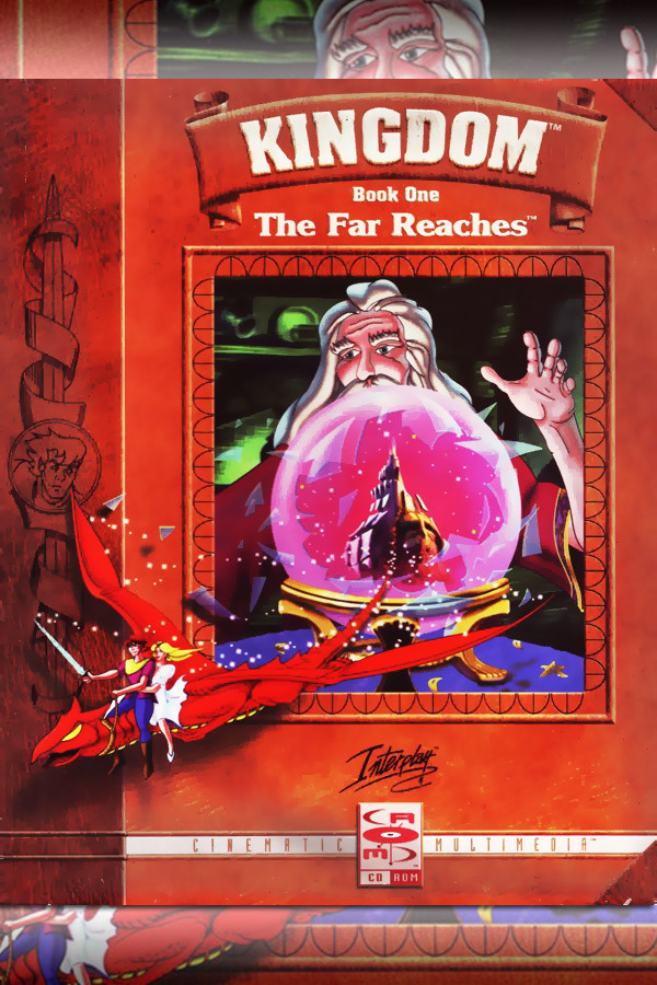 Kingdom: The Far Reaches for steam