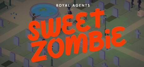 Royal Agents: Sweet Zombie cover art
