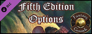 Fantasy Grounds - Fifth Edition Options (5E)