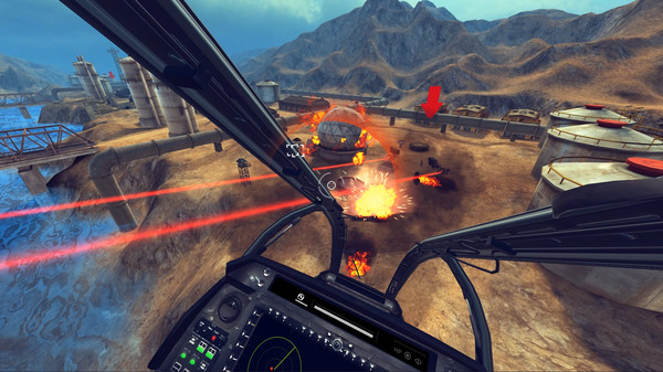 Gunship Battle2 VR: Steam Edition recommended requirements