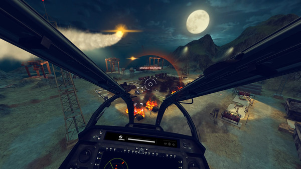 Gunship Battle2 VR: Steam Edition Steam