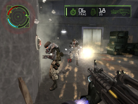 Project: Snowblind game for Linux 1