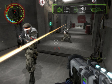 Project: Snowblind game for windows Pc 1