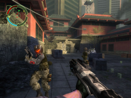 Project: Snowblindfor windows and Linux 1