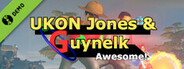 UKNON Jones & Guynelk - Awesome! Demo