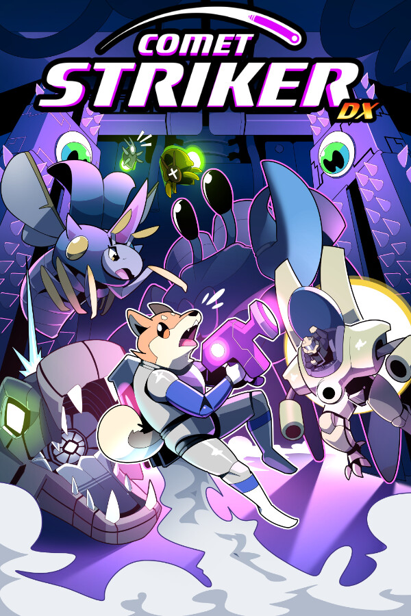 CometStriker for steam CometStriker for steam