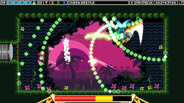 CometStriker for linux