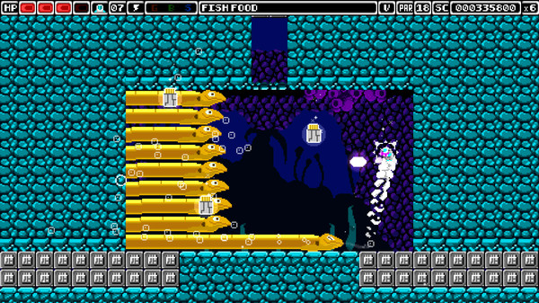 Скриншот из CometStriker DX