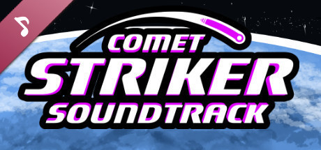CometStriker Soundtrack cover art