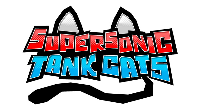 Supersonic Tank Cats Logo