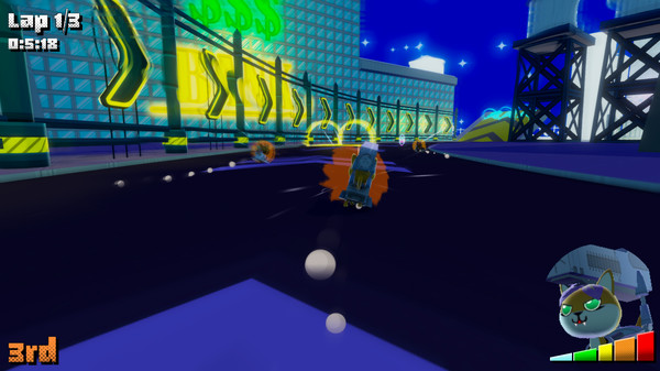 Supersonic Tank Cats game for windows Pc 1