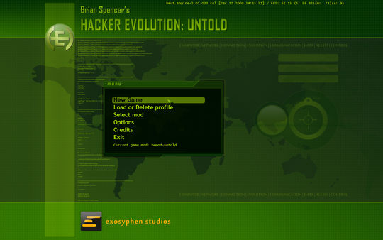 Can i run Hacker Evolution: Untold