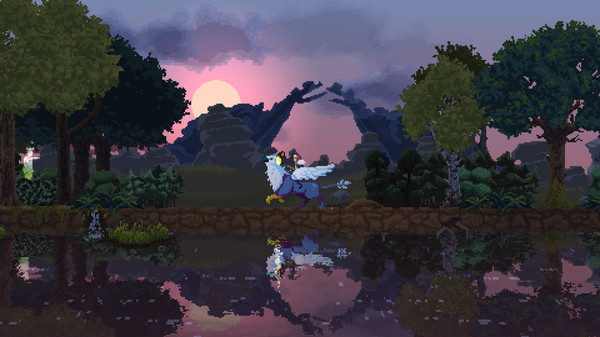 Скриншот из Kingdom Two Crowns
