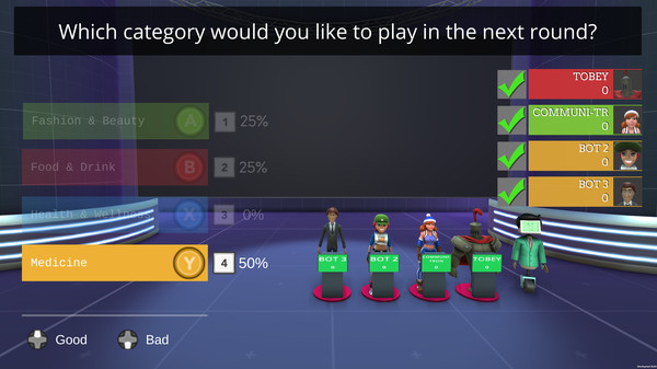 Askutron Quiz Show screenshot