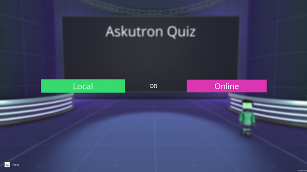 Askutron Quiz