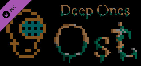 Deep Ones Soundtrack cover art