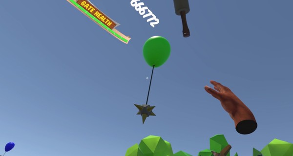 Pop Pop Boom Boom VR game for Linux 1