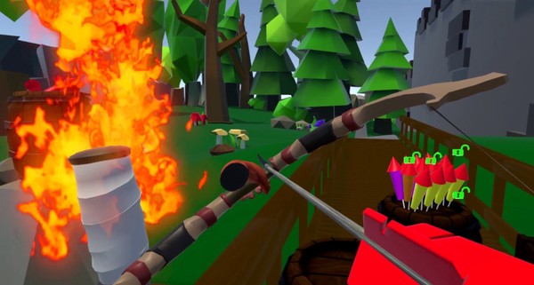 Pop Pop Boom Boom VR game for windows Pc 1