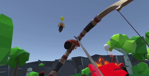 Pop Pop Boom Boom VR screenshot