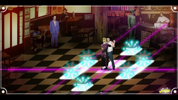 El Tango de la Muerte game for Linux 1