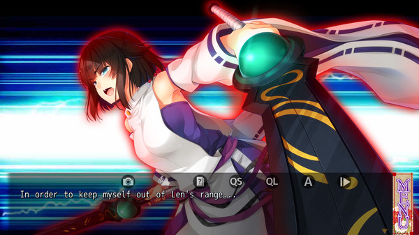 Ne no Kami - The Two Princess Knights of Kyoto Part 2 game for Linux 1