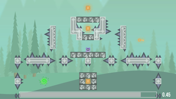 Скриншот из Phantom Jump Скриншот из Phantom Jump